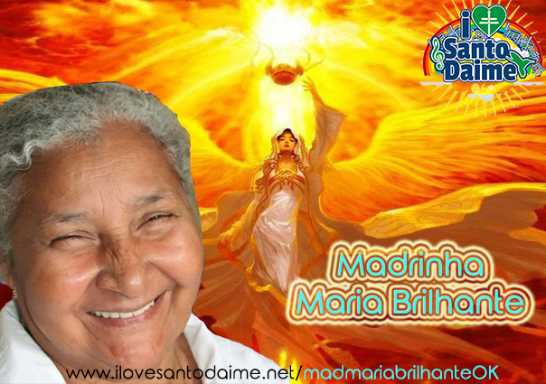 Madrinha Maria Brilhante - Estrela brilhante e Rosários brancos mp3 pdf