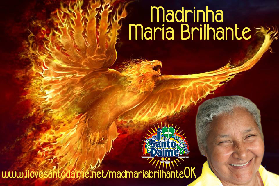 Madrinha Maria Brilhante baixar Estrela Brilhante e Rosários Sagrados mp3 PDF